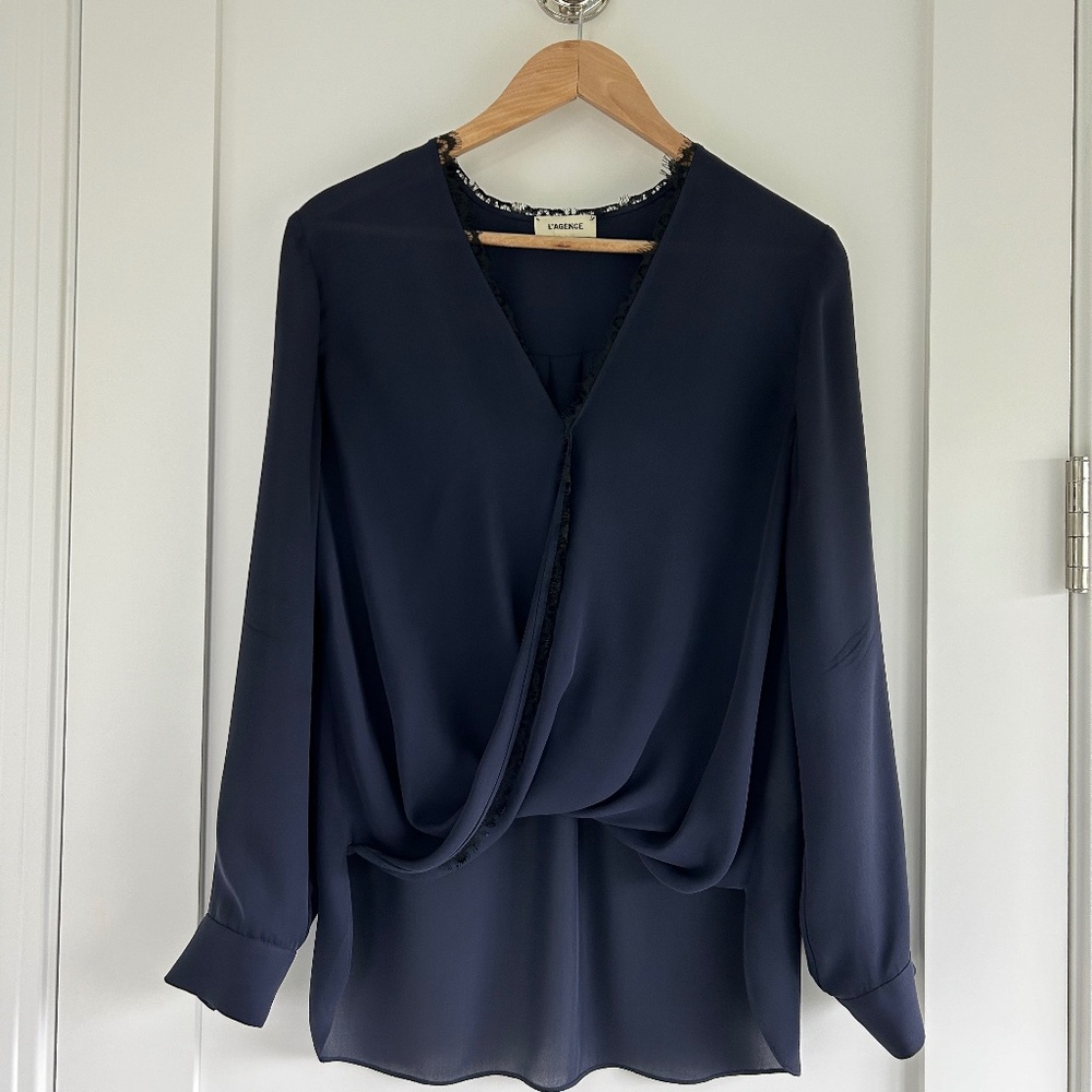 L’AGENCE BLOUSE